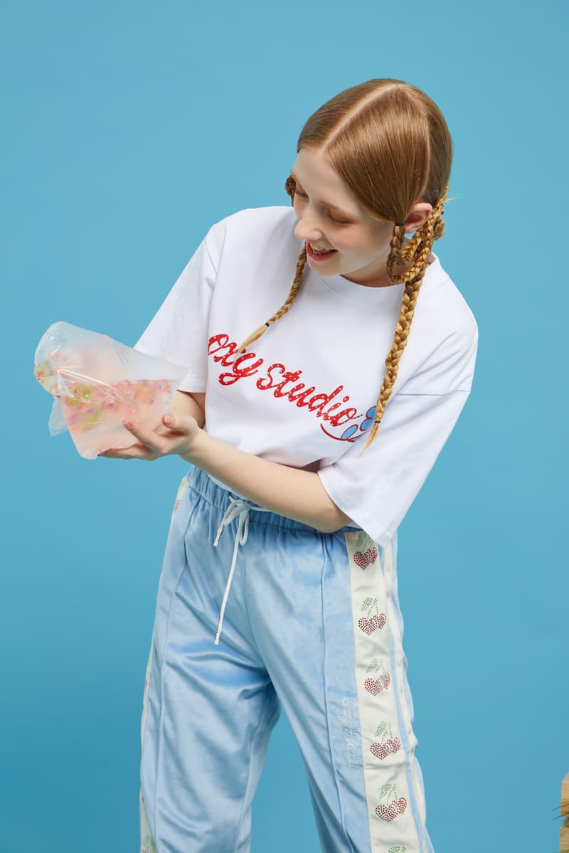 Oxystudio 发布2020 春夏季衔接新品