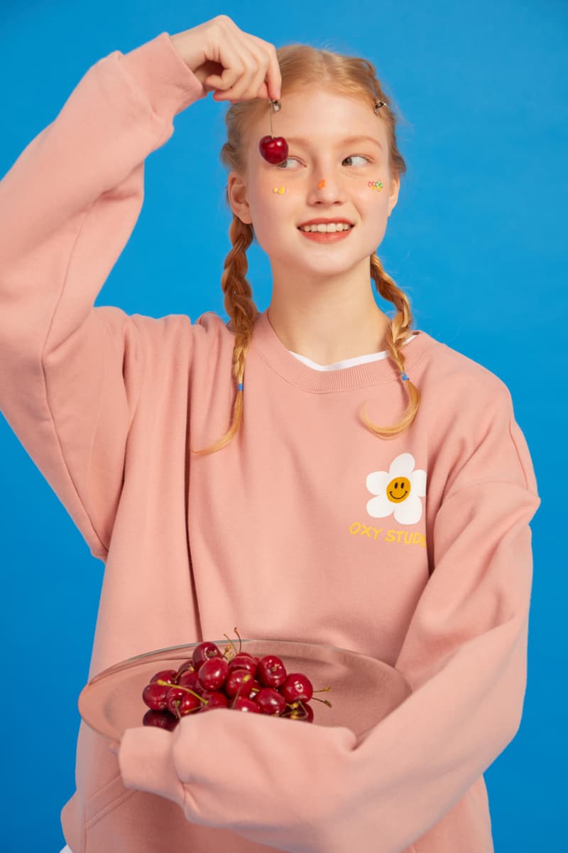 Oxystudio 发布2020 春夏季衔接新品