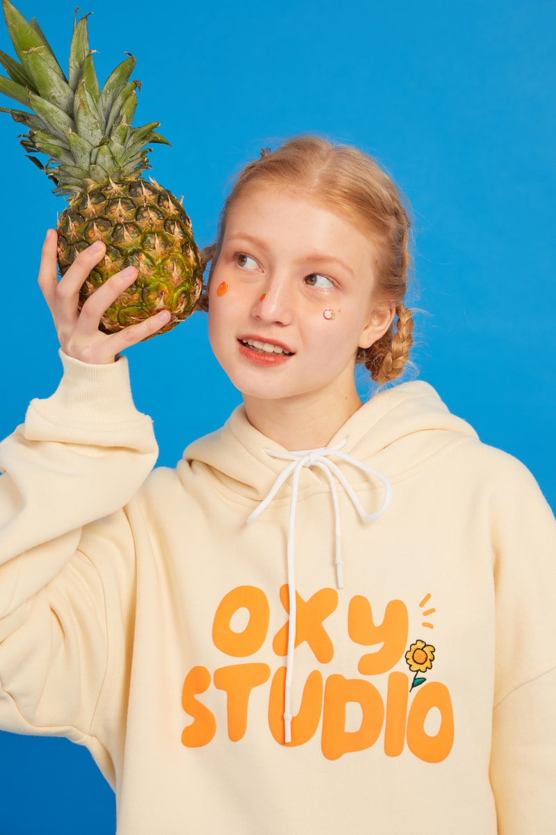 Oxystudio 发布2020 春夏季衔接新品
