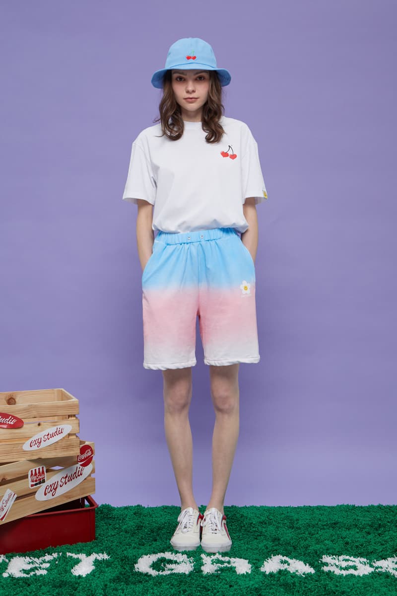 Oxystudio 发布2020 春夏季衔接新品