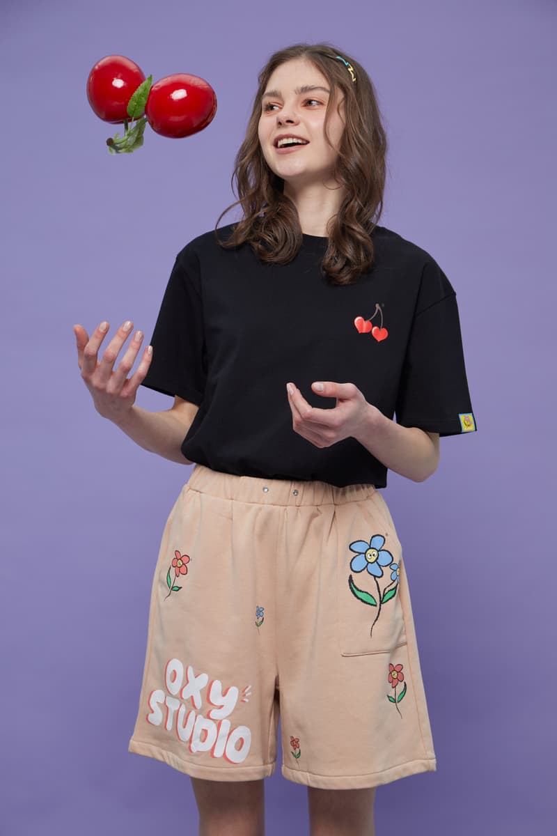 Oxystudio 发布2020 春夏季衔接新品