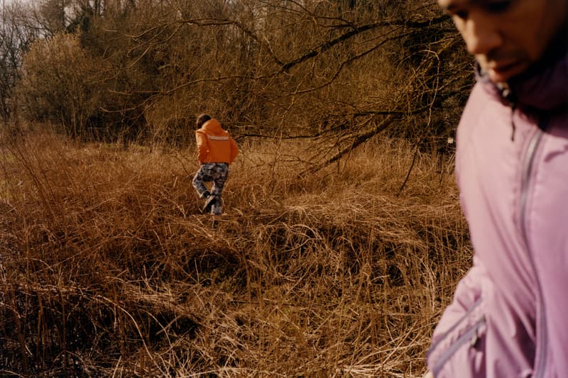 鄉村日常 - Palace Skateboards 攜手 Buffalo Zine 推出 2020 春季系列大片