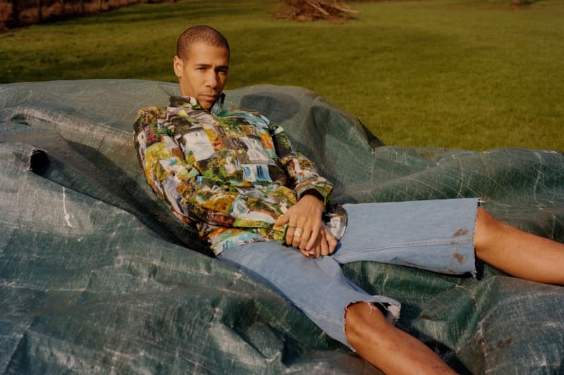 鄉村日常 - Palace Skateboards 攜手 Buffalo Zine 推出 2020 春季系列大片