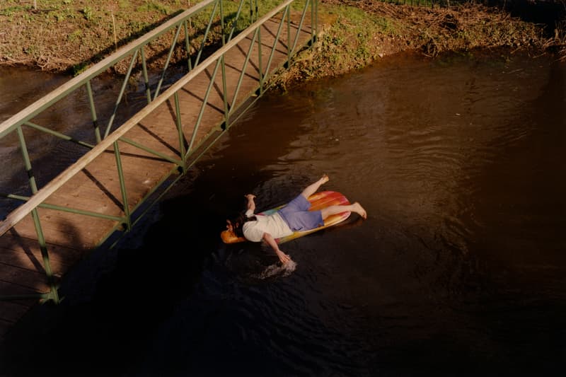 鄉村日常 - Palace Skateboards 攜手 Buffalo Zine 推出 2020 春季系列大片