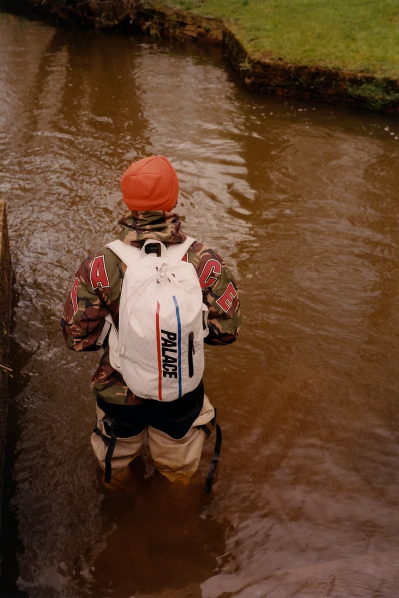 鄉村日常 - Palace Skateboards 攜手 Buffalo Zine 推出 2020 春季系列大片
