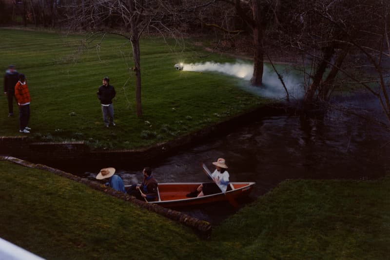 鄉村日常 - Palace Skateboards 攜手 Buffalo Zine 推出 2020 春季系列大片