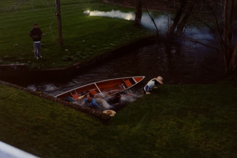 鄉村日常 - Palace Skateboards 攜手 Buffalo Zine 推出 2020 春季系列大片