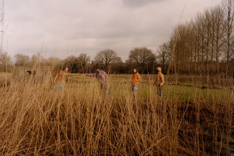 鄉村日常 - Palace Skateboards 攜手 Buffalo Zine 推出 2020 春季系列大片