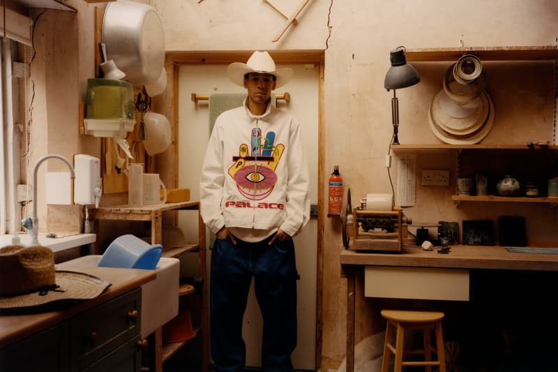 鄉村日常 - Palace Skateboards 攜手 Buffalo Zine 推出 2020 春季系列大片