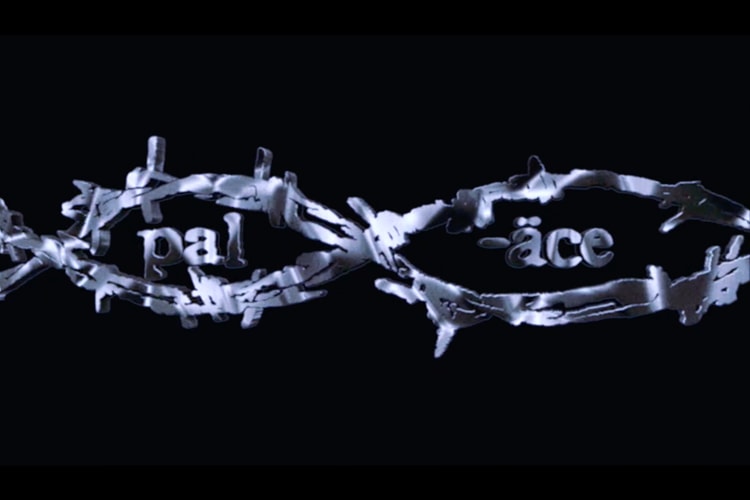 Palace Skateboards x Anarchic Adjustment 全新聯名系列發佈