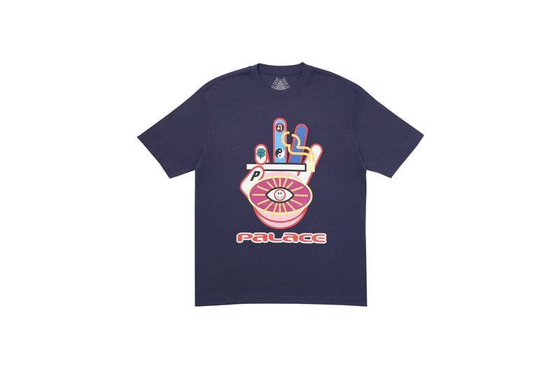 Palace Skateboards 2020 春季系列第 9 週入手指南