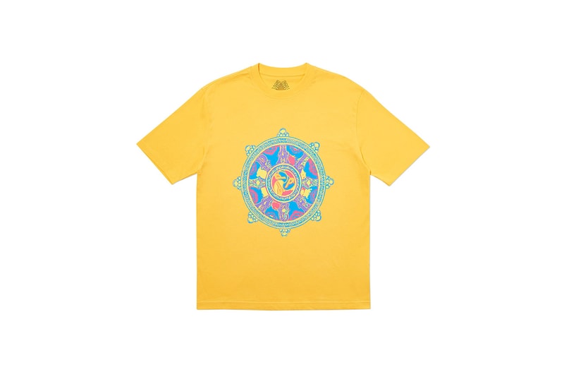 Palace Skateboards 2020 春季系列第 9 週入手指南