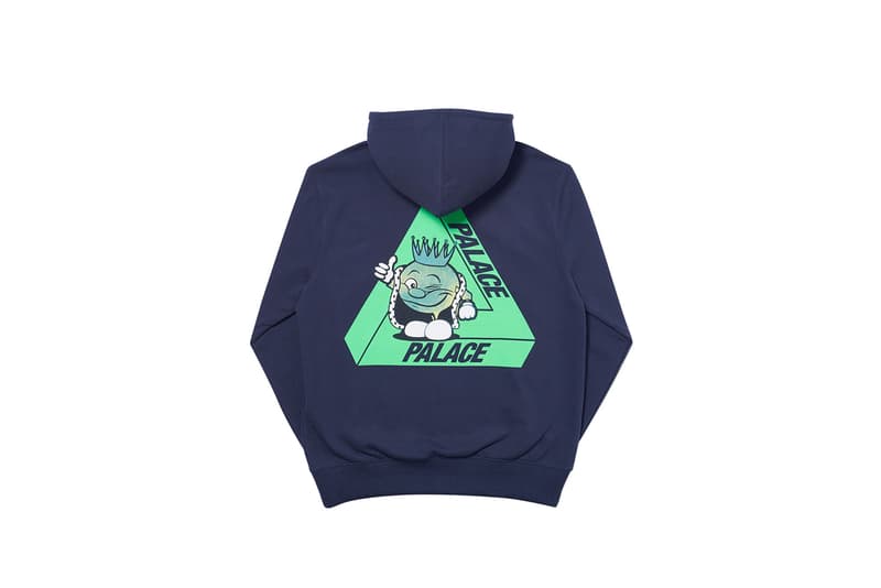 Palace Skateboards 2020 春季系列第 10 週入手指南