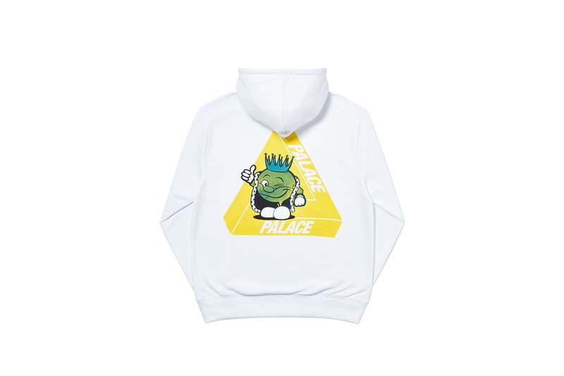 Palace Skateboards 2020 春季系列第 10 週入手指南