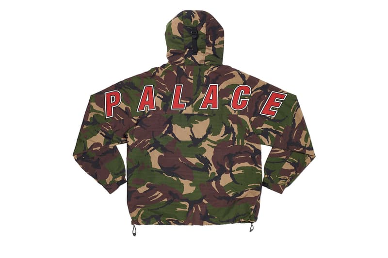 Palace Skateboards 2020 春季系列第 10 週入手指南
