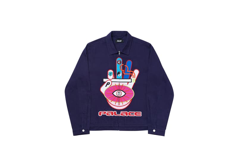 Palace Skateboards 2020 春季系列第 10 週入手指南