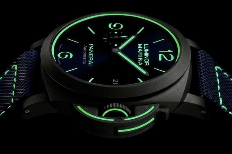 七十周年別注－Panerai 推出夜光進化版 Luminor Marina 錶款
