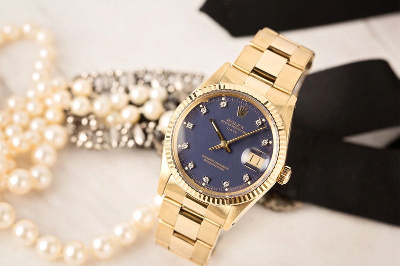 Rolex 藏家 Paul Altieri 一拳公開分享 Rolex Stella Dial Collection 完整收藏