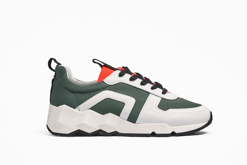 PIERRE HARDY 发布 2020 夏季男士系列 TC LIGHT Sneaker