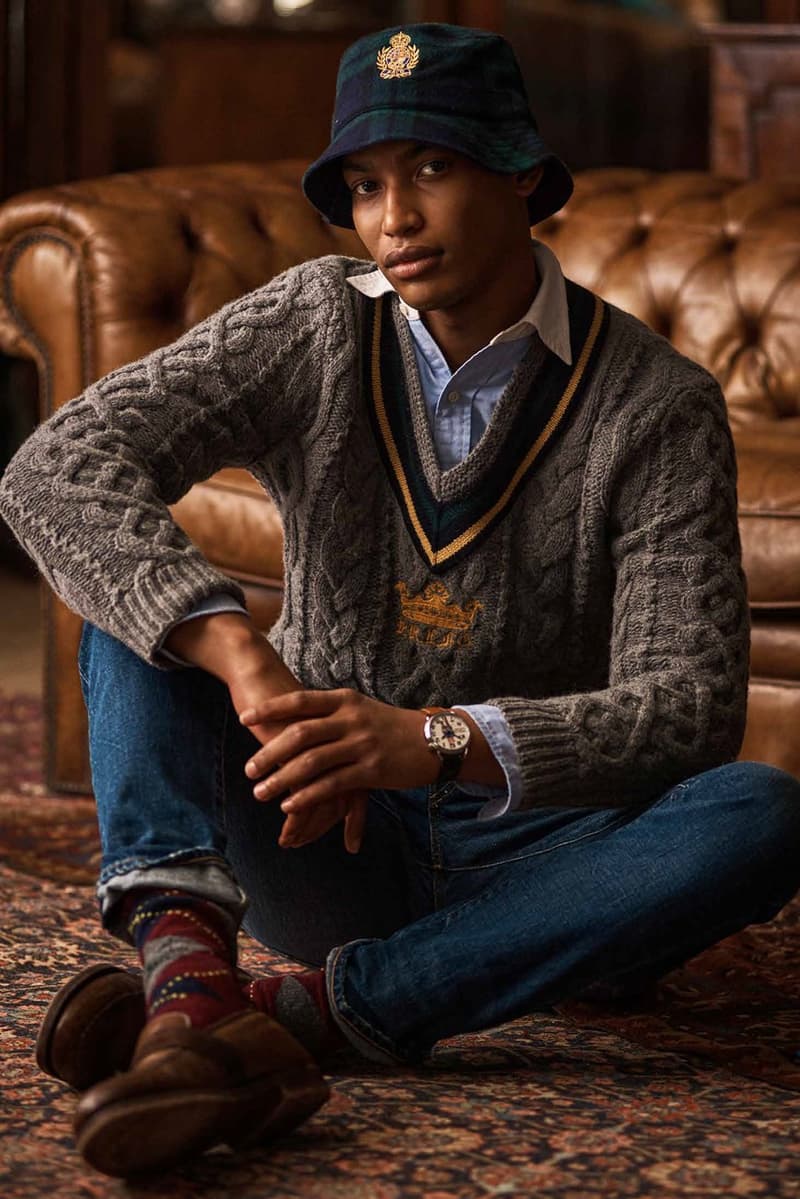 Polo Ralph Lauren 2020 秋冬系列 Lookbook 發佈