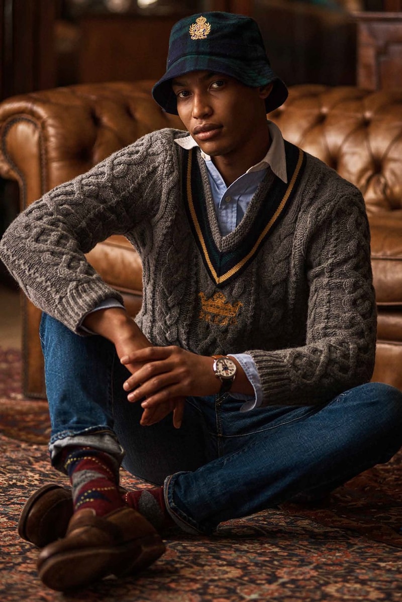 Polo Ralph Lauren 2020 秋冬系列 Lookbook 發佈