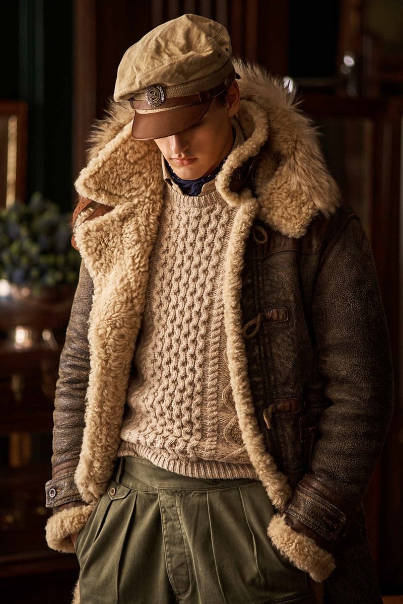 Polo Ralph Lauren 2020 秋冬系列 Lookbook 發佈