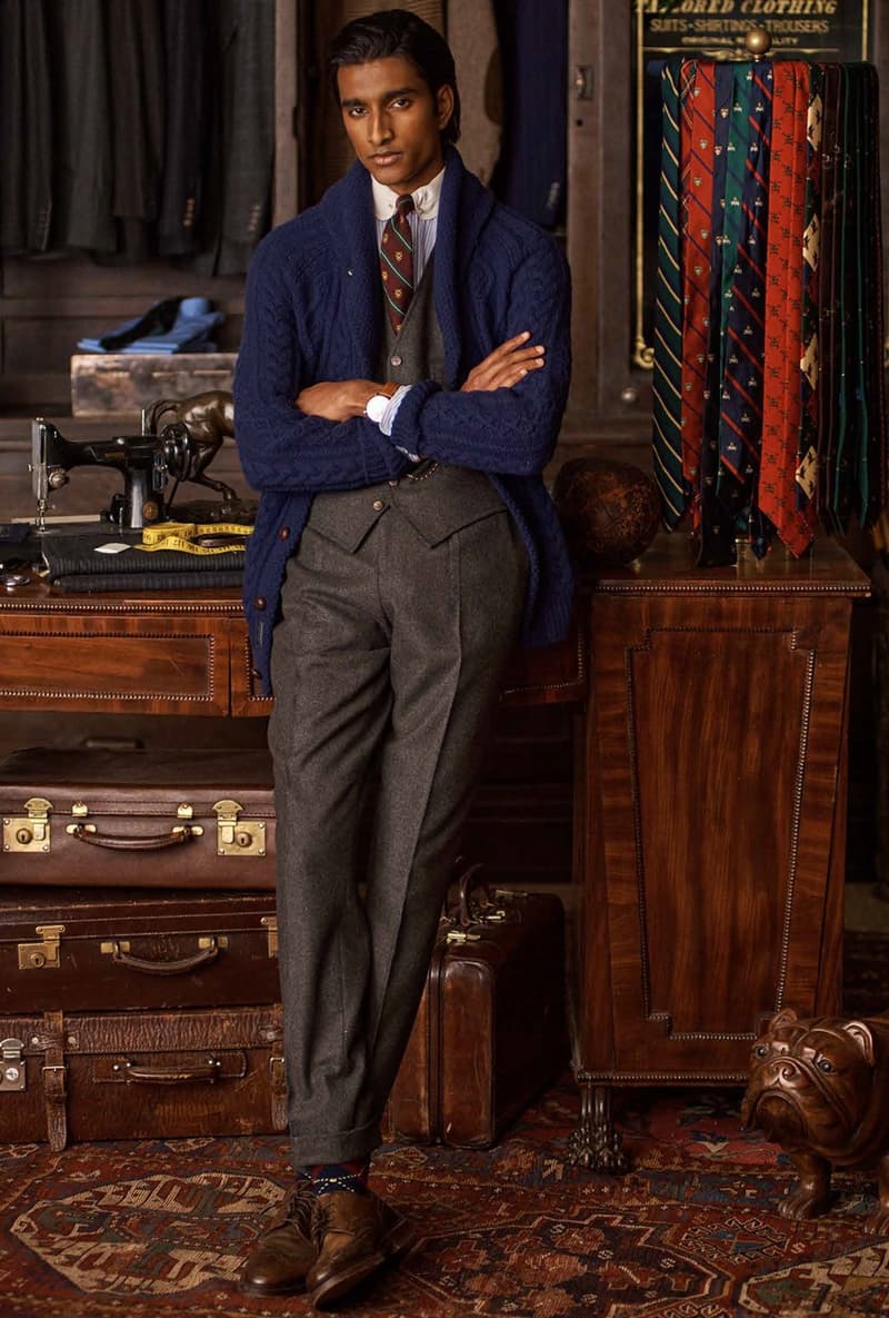 Polo Ralph Lauren 2020 秋冬系列 Lookbook 發佈