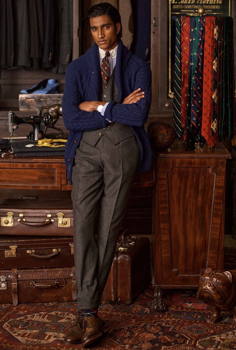 Polo Ralph Lauren 2020 秋冬系列 Lookbook 發佈
