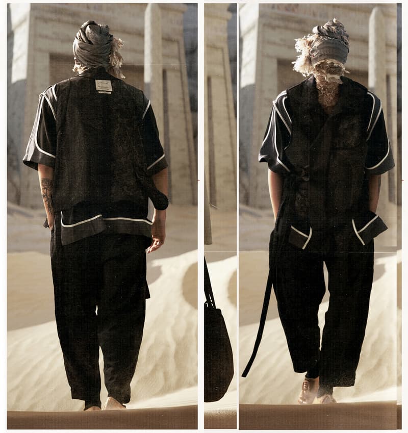 Professor.E 2020 最新春夏首波形象率先公開