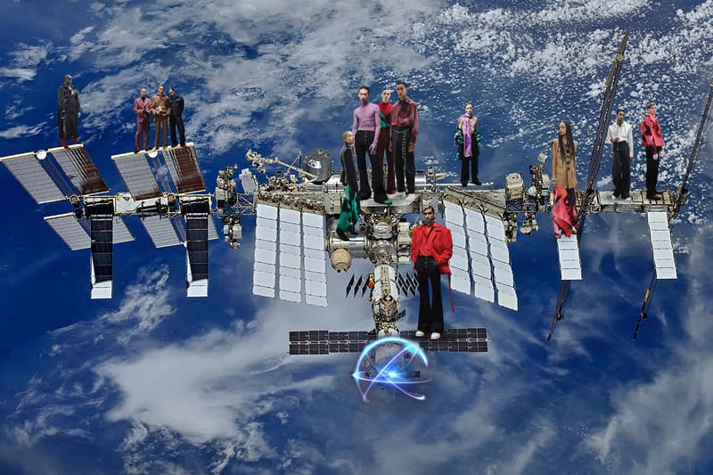 PRONOUNCE 发布 2020 秋冬系列「众生相•云游」主题概念图集