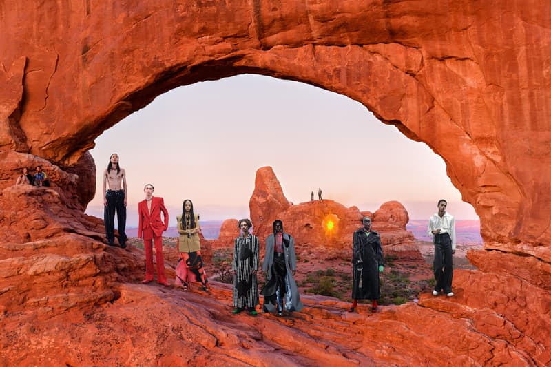 PRONOUNCE 发布 2020 秋冬系列「众生相•云游」主题概念图集