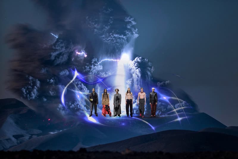 PRONOUNCE 发布 2020 秋冬系列「众生相•云游」主题概念图集