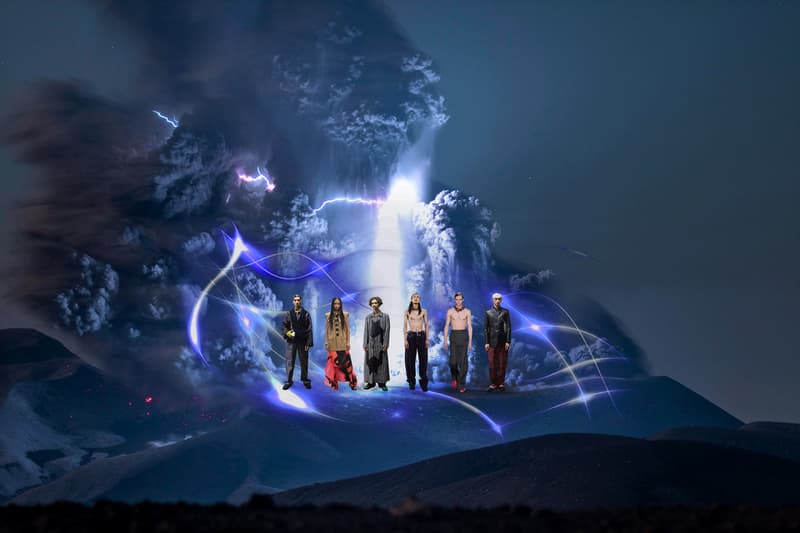 PRONOUNCE 发布 2020 秋冬系列「众生相•云游」主题概念图集