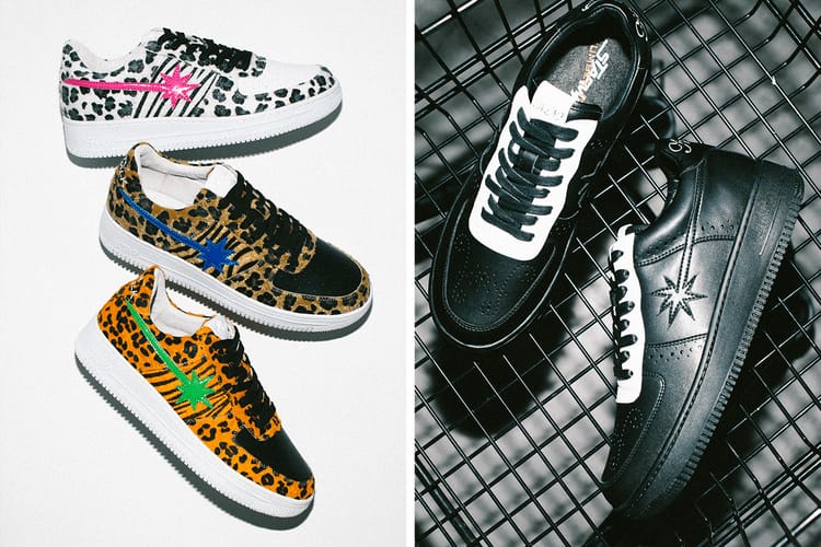 持續人氣話題作－Starwalk 本周獨家登陸 HBX 上架