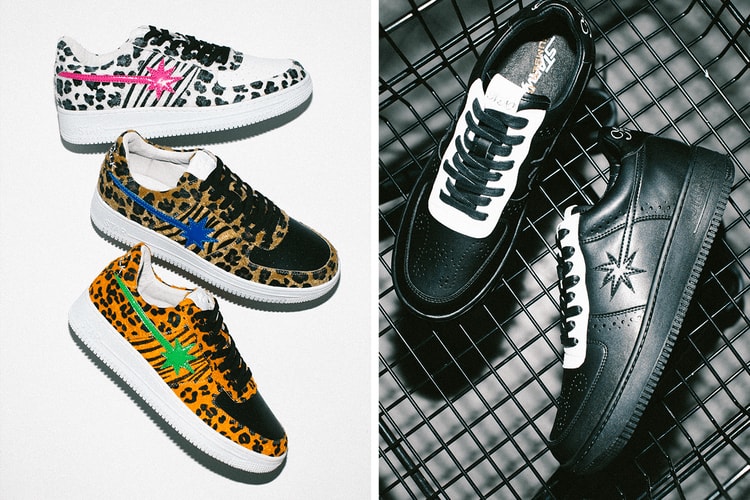 持續人氣話題作-Starwalk 本周獨家登陸 HBX 上架