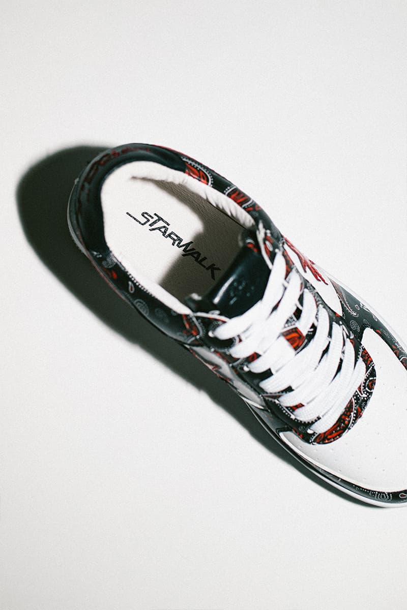 持續人氣話題作－Starwalk 本周獨家登陸 HBX 上架