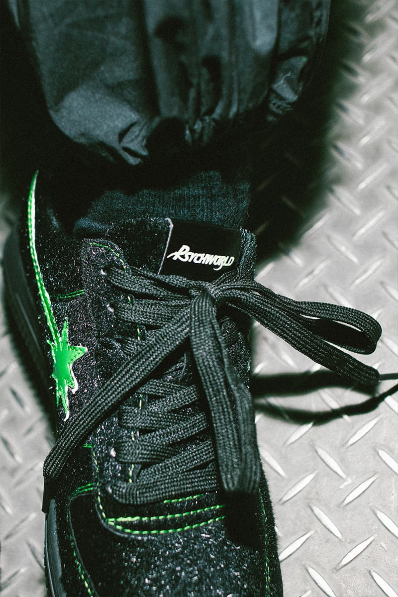 持續人氣話題作－Starwalk 本周獨家登陸 HBX 上架