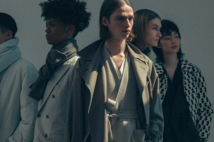 Rainmaker Kyoto 2020 秋冬系列 Lookbook 正式發佈