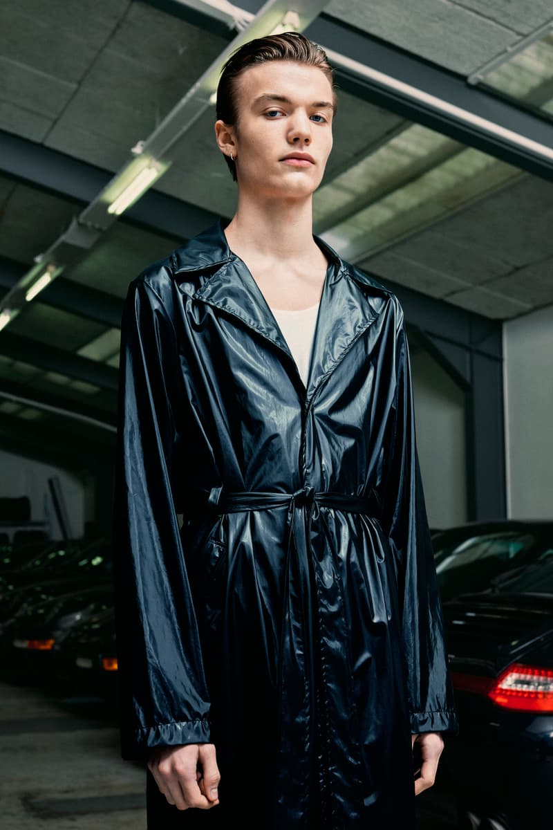 Rains 推出 2020「City Escape」别注系列