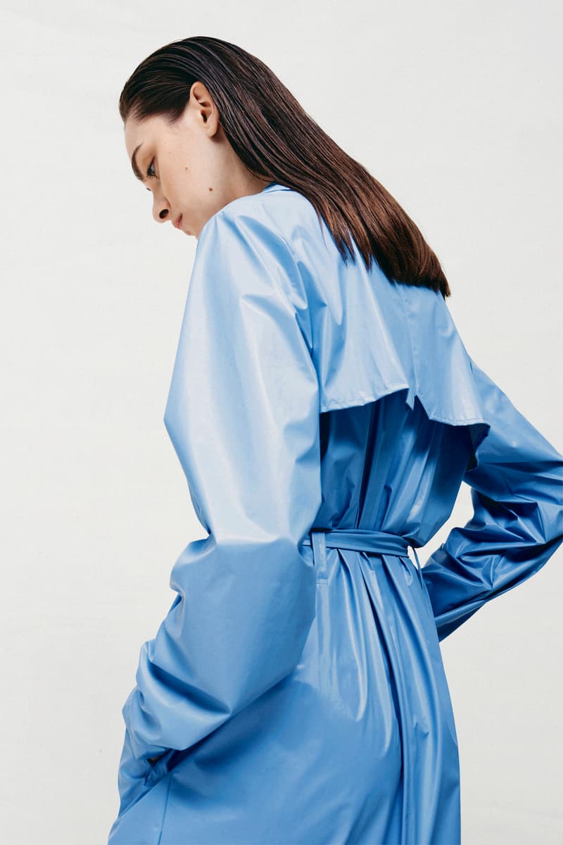 Rains 推出 2020「City Escape」别注系列