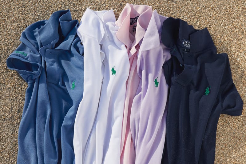 Ralph Lauren 扩展 Earth Polo 系列单品