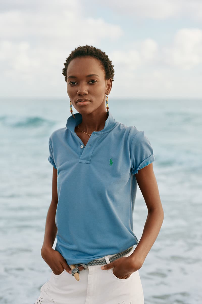 Ralph Lauren 扩展 Earth Polo 系列单品