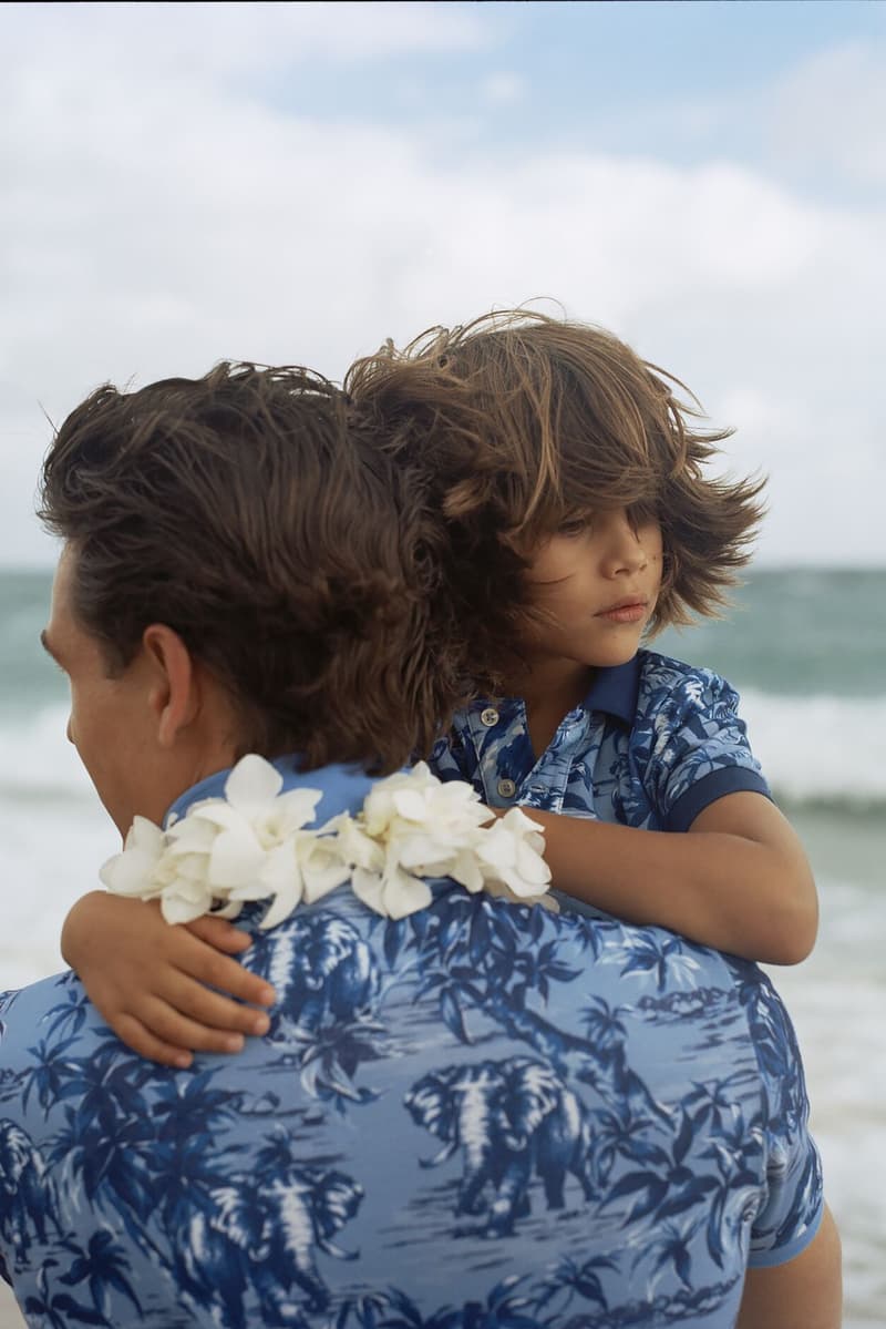 Ralph Lauren 扩展 Earth Polo 系列单品