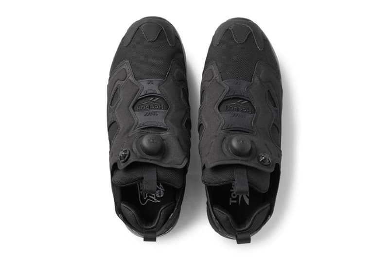 Reebok 推出「東京」主題別注 Instapump Fury 鞋款