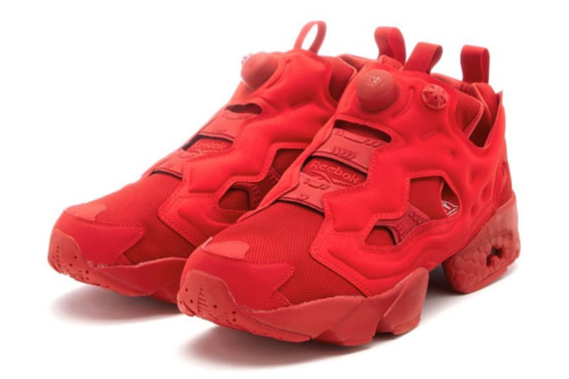 Reebok 推出「東京」主題別注 Instapump Fury 鞋款