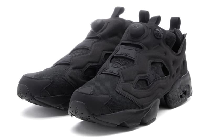 Reebok 推出「東京」主題別注 Instapump Fury 鞋款