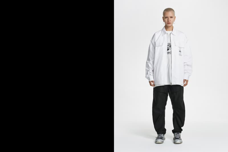 REKT X CELLAGING * 2020 春夏「HUMAN / MACHINE - CYBORG」联名系列