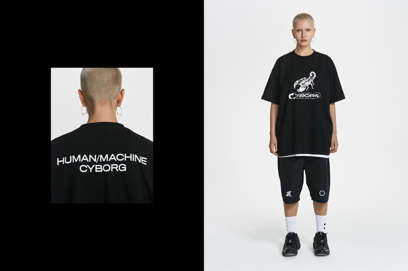 REKT X CELLAGING * 2020 春夏「HUMAN / MACHINE - CYBORG」联名系列