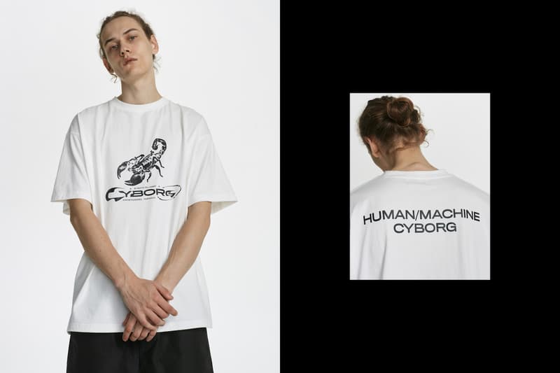 REKT X CELLAGING * 2020 春夏「HUMAN / MACHINE - CYBORG」联名系列