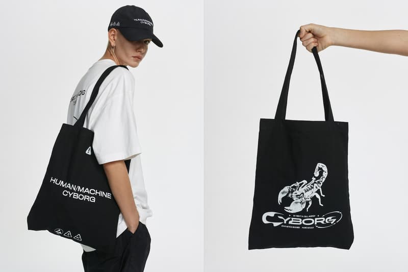 REKT X CELLAGING * 2020 春夏「HUMAN / MACHINE - CYBORG」联名系列